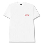Load image into Gallery viewer, BM Arc Logo in White Tee
