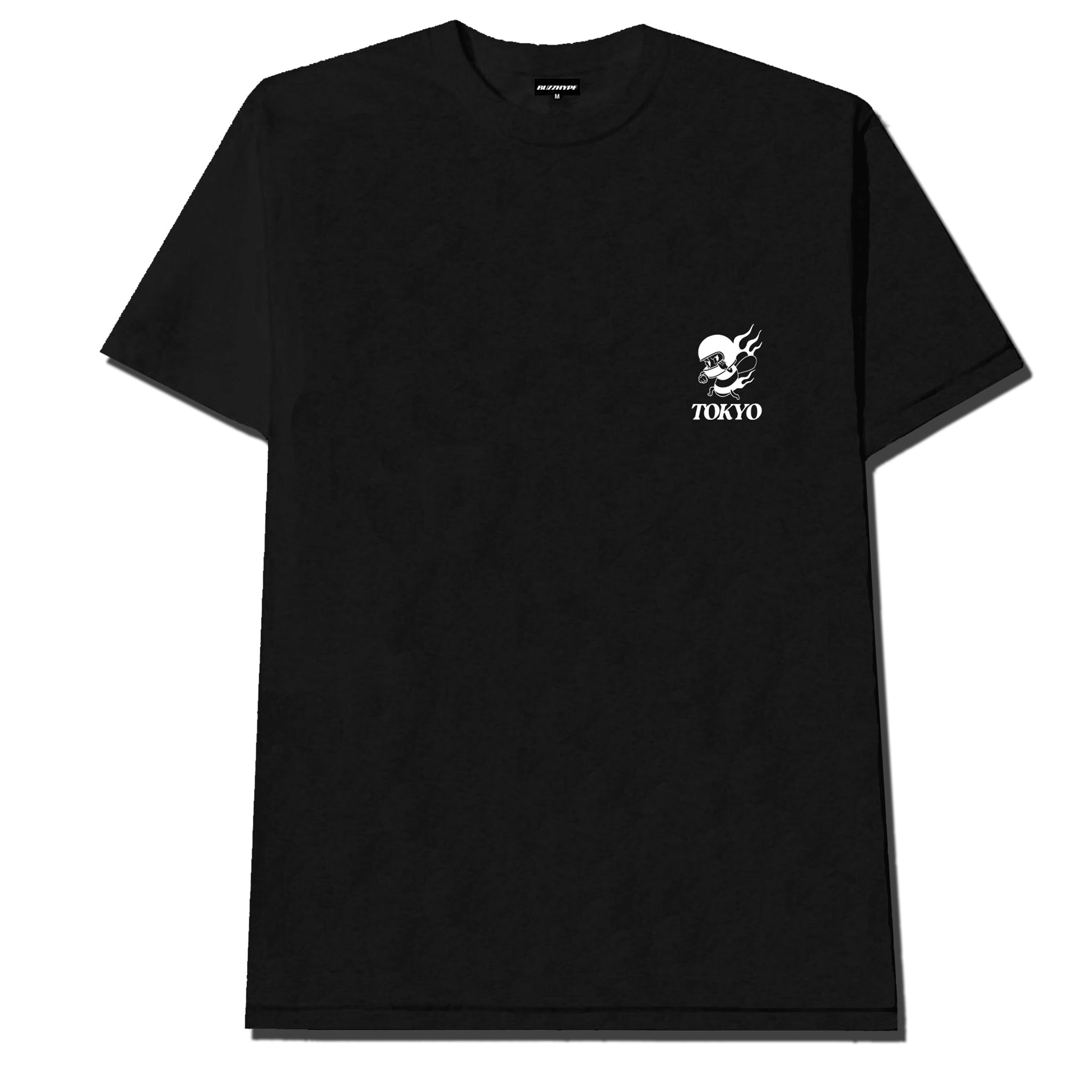 BM Tokyo in Black Tee