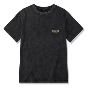 Vintage Grand Prix in Black Acid Tee