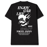 Load image into Gallery viewer, BM Tokyo in Black Tee
