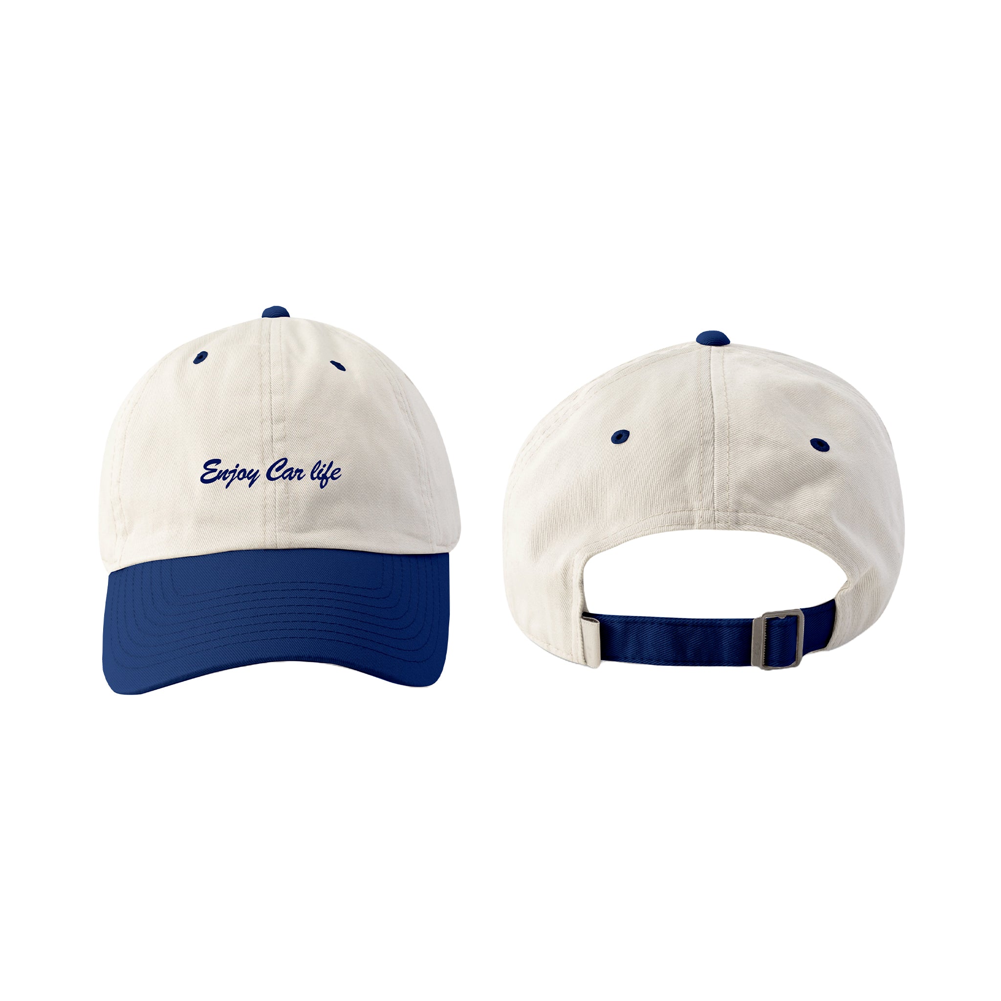 BUZZHYPE Year 11 Cap in Blue