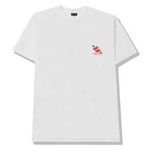 BUZZHYPE F1 In White Tee