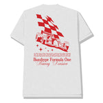 Load image into Gallery viewer, BUZZHYPE F1 In White Tee
