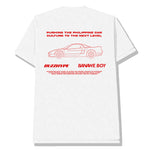 Load image into Gallery viewer, NSX in White Tee
