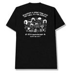 Load image into Gallery viewer, Buzzhype Fam in Black Tee
