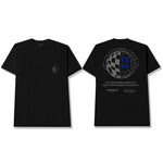 Load image into Gallery viewer, Manila Street Chronicles x BUZZHYPE Passion Driven in Black tee
