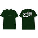 Load image into Gallery viewer, JDM Enjoy Car Life in Emerald Green Tee
