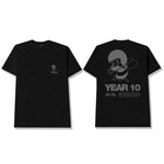 Load image into Gallery viewer, Year 10 Bee in Black Tee
