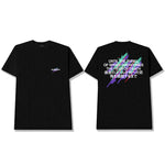 Load image into Gallery viewer, Thrill Of Speed in Black Tee
