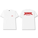 Load image into Gallery viewer, BM Arc Logo in White Tee
