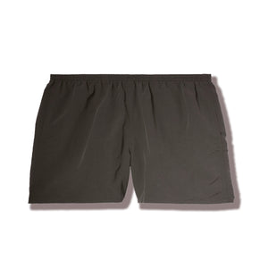 Ash Gray Swim Shorts