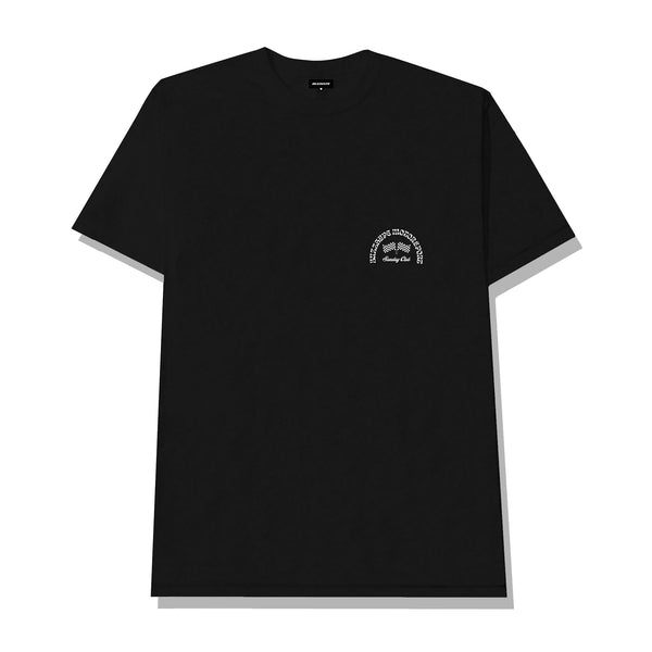 Sunday Club V2 in Black Tee – BUZZHYPE Motorsport