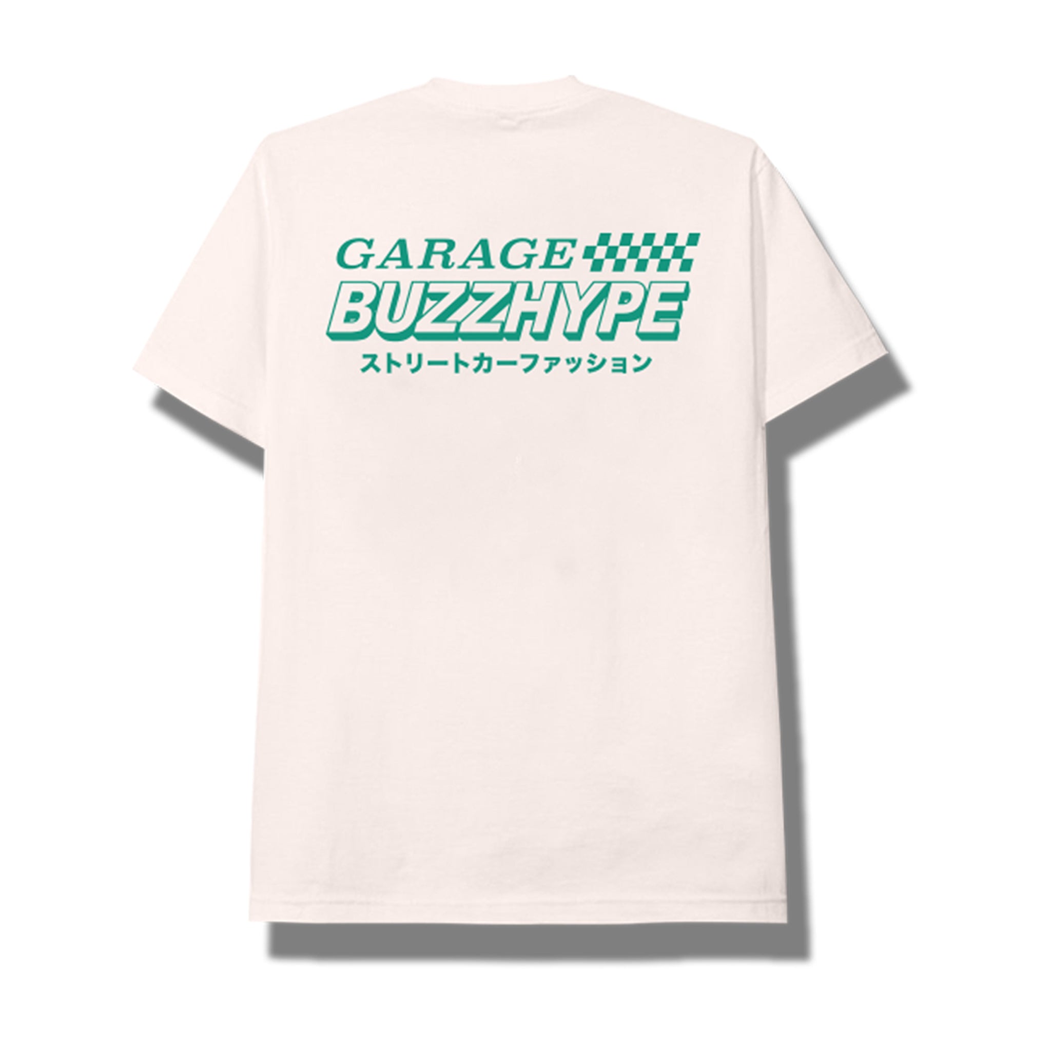 Garage Buzzhype in Off White