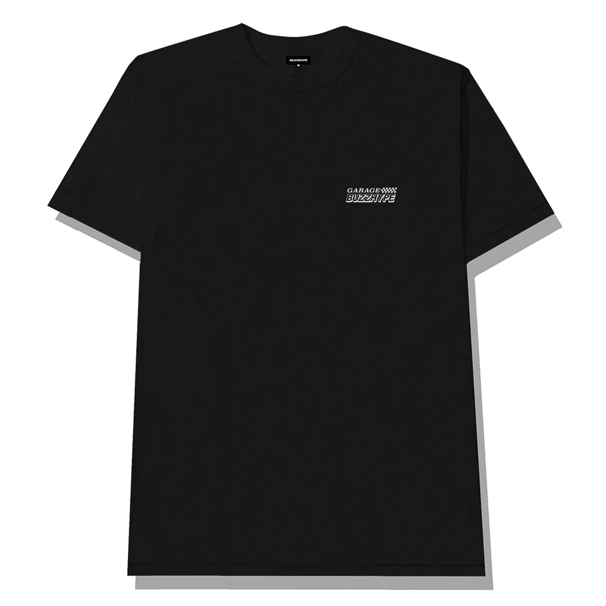 Garage BUZZHYPE in Black Tee – BUZZHYPE Motorsport