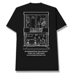 Load image into Gallery viewer, Garage BUZZHYPE in Black Tee
