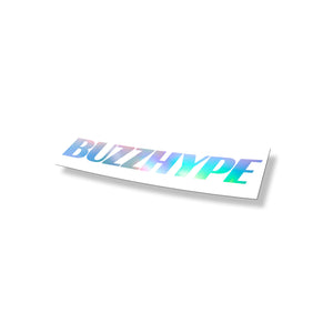 BUZZHYPE Type 1 Prism Sticker Large