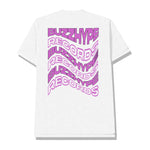 Load image into Gallery viewer, BUZZHYPE Records in White Tee
